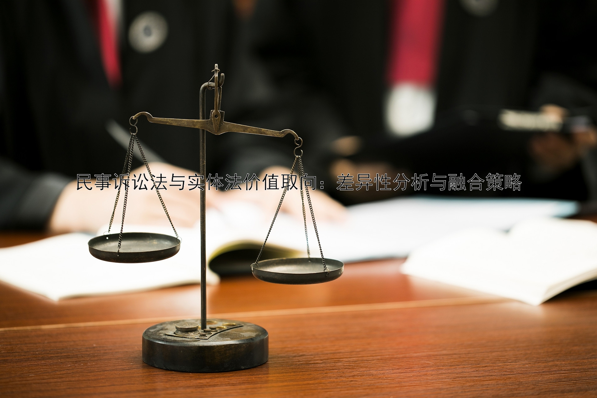 民事诉讼法与实体法价值取向：差异性分析与融合策略